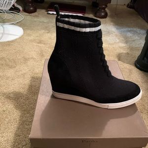 Wedge sneakers- Linea Paola